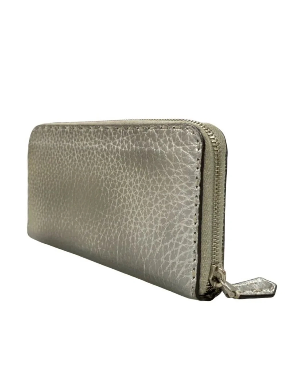 Fendi Zip Around Wallet